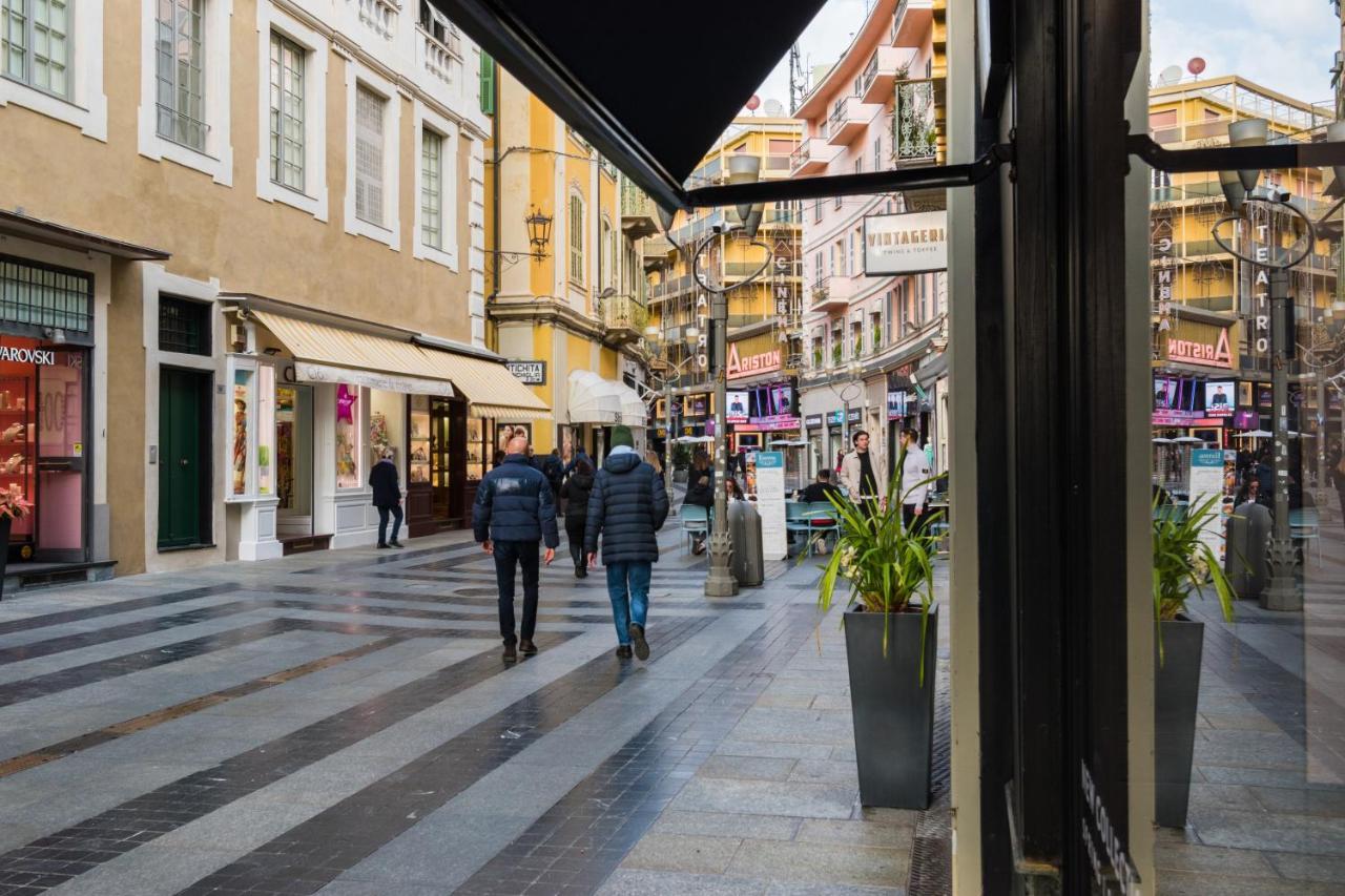 Le Camere Del Centro 산레모 외부 사진